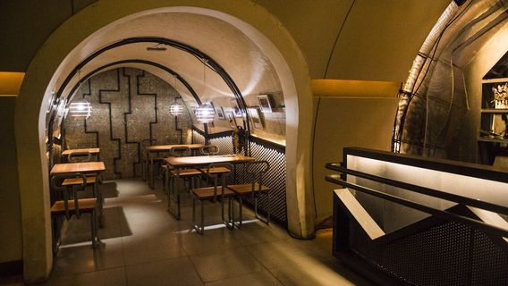 Kailuan National Mine Park