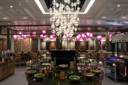 Dainty Hotpot & BBQ Buffet