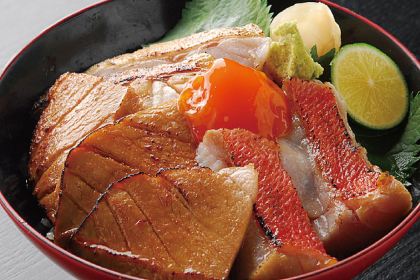 Tsukiji Aozora Sandaime Tsukiji Honten