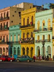 哈瓦那舊城