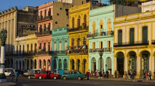 La Habana Vieja