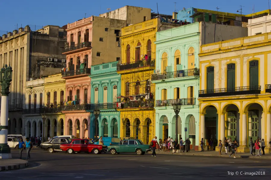 La Habana Cổ