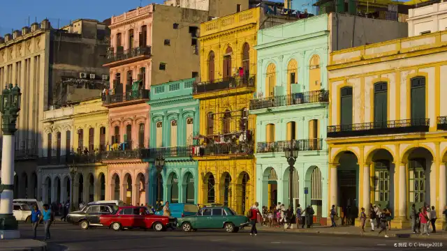 Hoteles cerca de La Habana Vieja