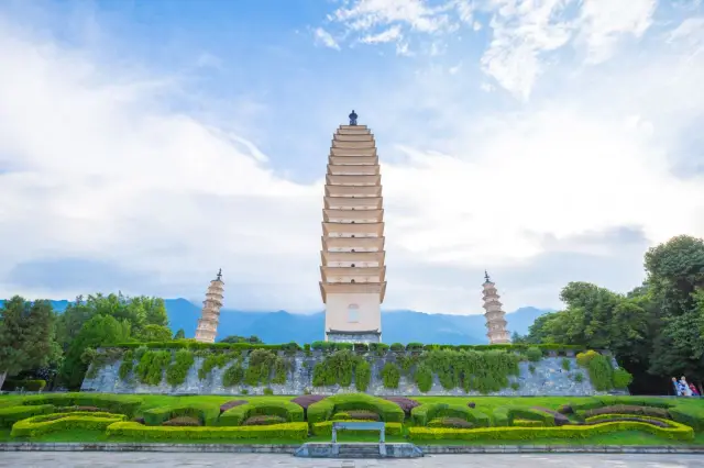 Dali Buddhist Culture Experience