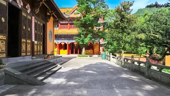 Chanyuan Temple