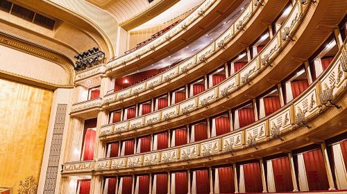 Vienna Operahouse