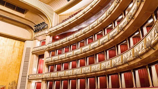 Teatro dell'Opera di Vienna