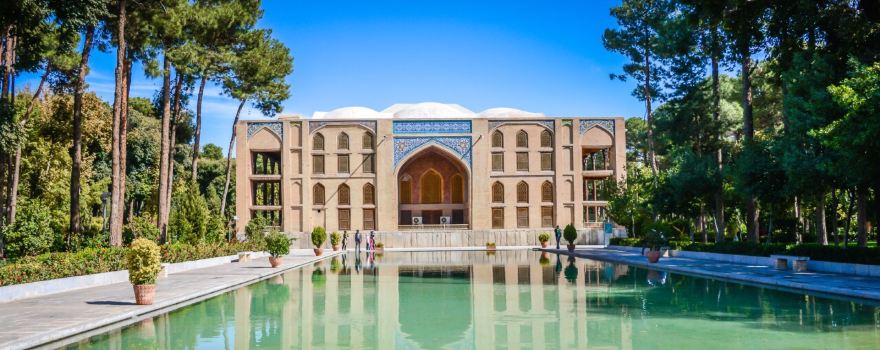 Chehel Sotoon Palace