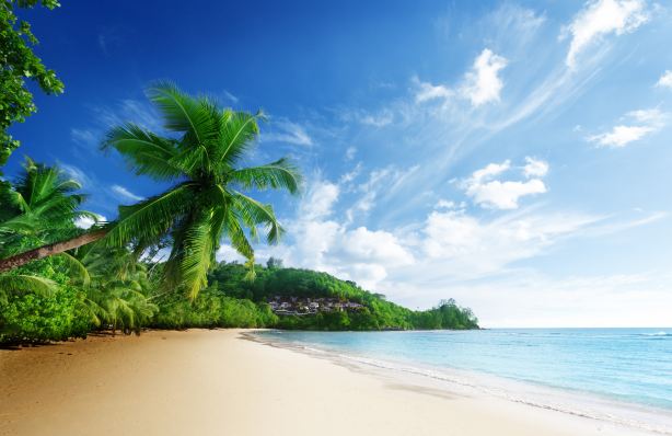 Mahe Island