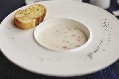 厚街国际大酒店·360度旋转餐厅