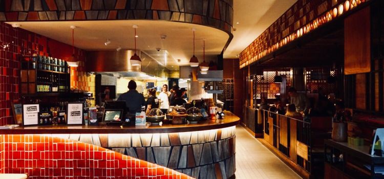 Nando's Canary Wharf - Jubilee Place