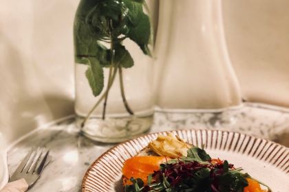 服務員（費茲羅維亞店）