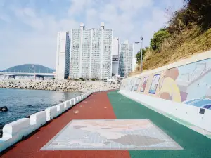 白淺灘文化村