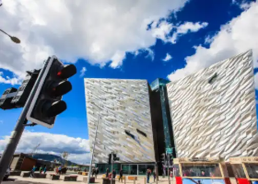 Titanic Belfast