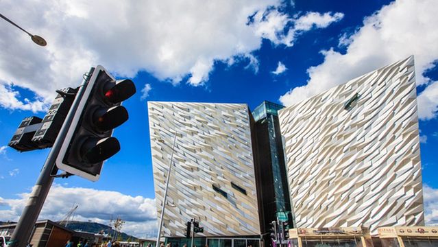 Titanic Belfast