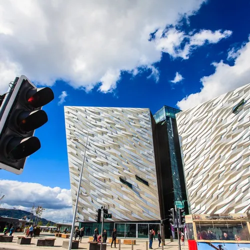 Titanic Belfast