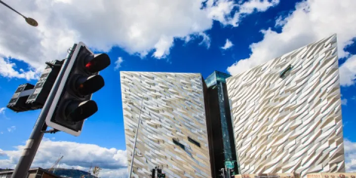 泰坦尼克號紀念館