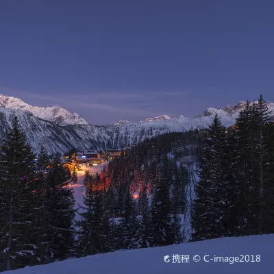 Разрешено размещения с домашними животными Отели в г. Рьом