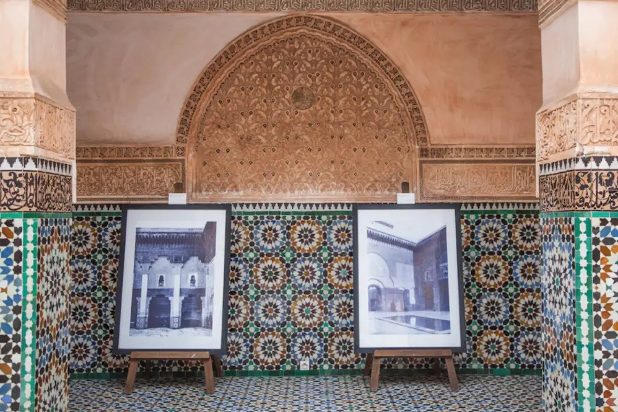 Ben Youssef Mosque