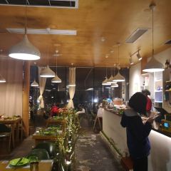 鲤升源·成都印象(江滨中大道店) User Photo