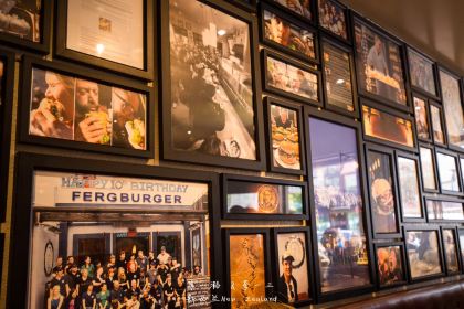 Fergburger（皇后鎮店）
