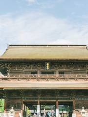 Zenkō-ji Temple