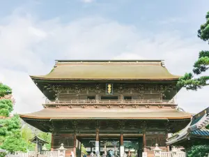 Zenkō-ji Temple