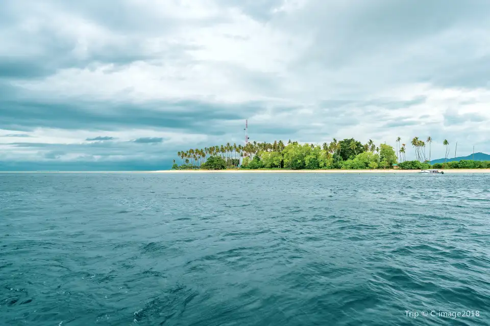 2_Mataking Island