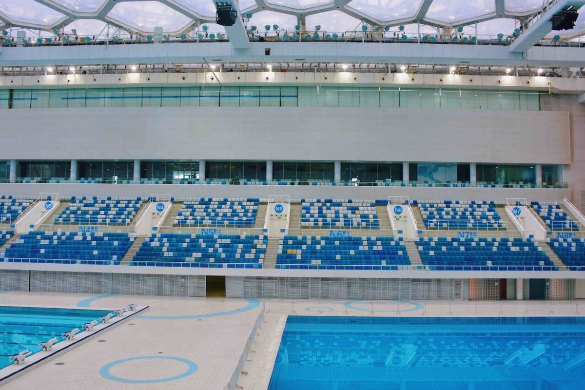 水立方（ウォーター キューブ）のおすすめグルメ5選