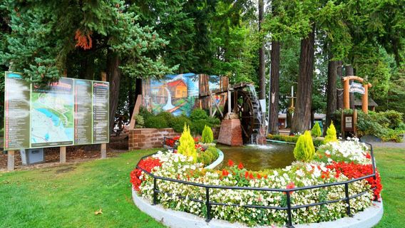 Chemainus Festival Of Murals Society