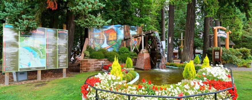 Chemainus Festival Of Murals Society