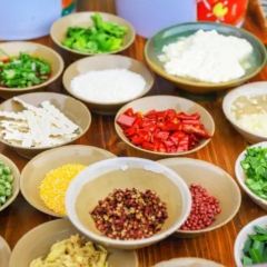 白龙豆花(剑阁店) 여행 사진