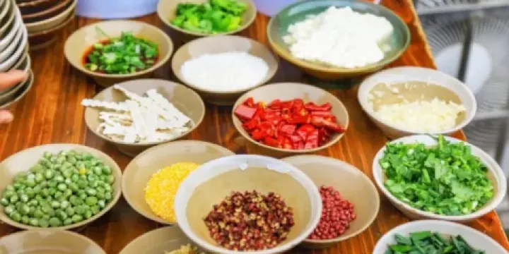 白龍豆花(劍閣店)