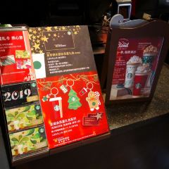 星巴克（無錫萬科運河外灘店）張用戶圖片