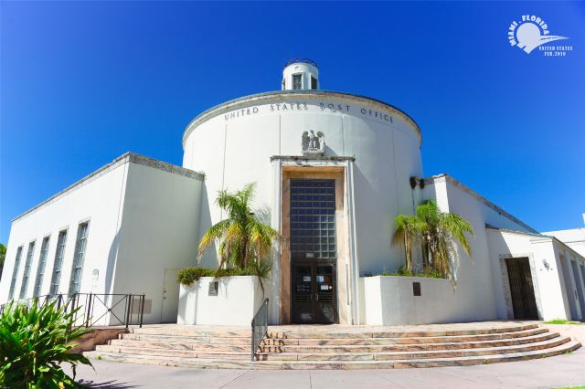 Art Deco Historic District