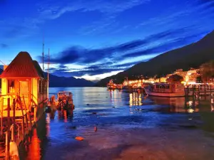 Attrazioni del Giro Notturno a Glenorchy: le opzioni più popolari