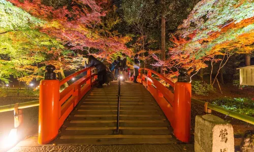 Kitano Tenmangu Shrine