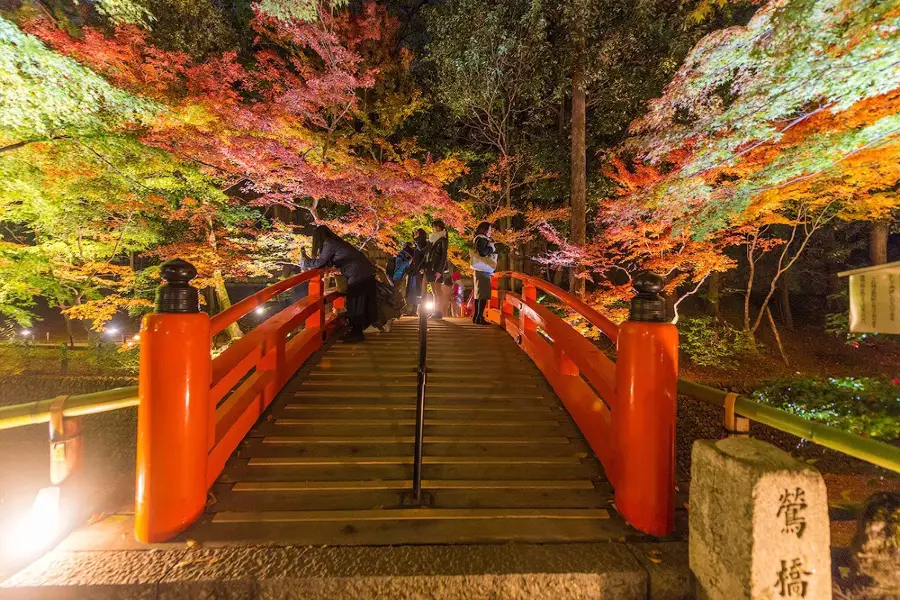 Kitano Tenmangu Shrine