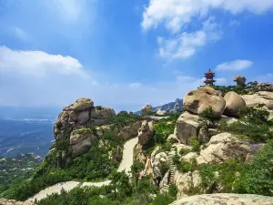 Jiuxianshan Scenic Spot