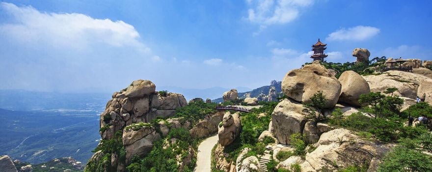 九仙山風景區