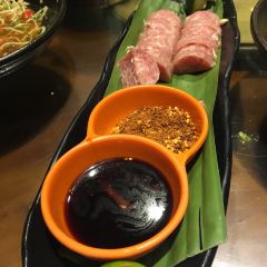 THE RED ELEPHANT 여행 사진