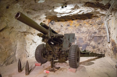 Lion Mountain Howitzer Park & Museum
