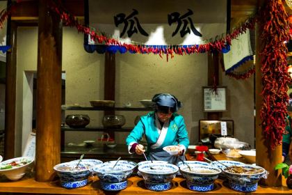 伏羲工坊(佳水岸小镇店)