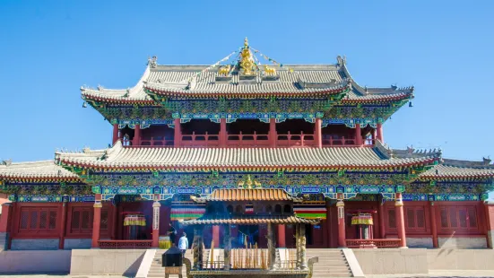 Huizong-Lamakloster