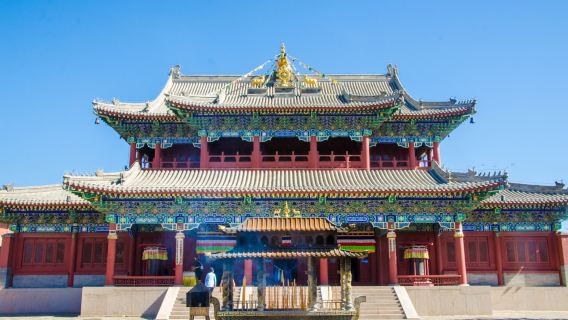 Huizong Temple