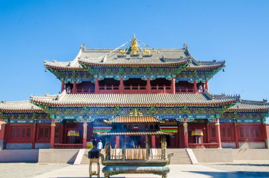 Huizong Temple