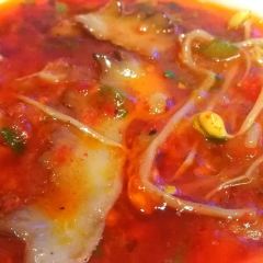 龙抄手(春熙路总店) 여행 사진