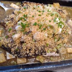 鱼上·黑豆花烤鱼(万象城店) User Photo