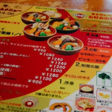 Picante湯咖喱用戶圖片