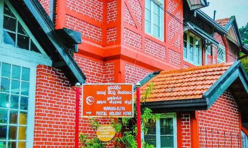 Post Office Nuwara Eliya